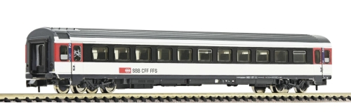 Fleischmann 890322 Reisezugwagen 2. Klasse SBB Spur N