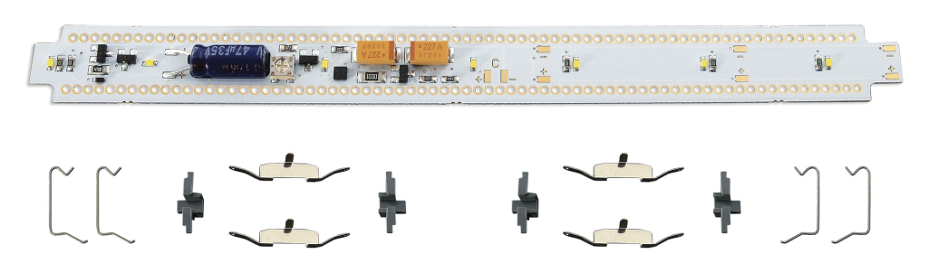 Fleischmann 946701 LED Innenbeleuchtung Spur N