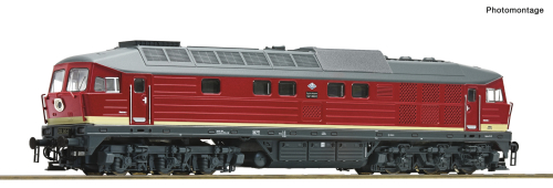 ROCO 36420 Diesellokomotive BR 132 DR Spur TT