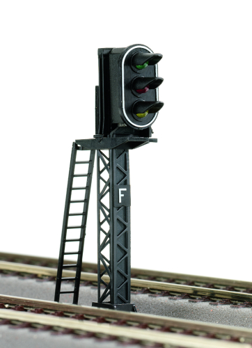 ROCO 40021 Dreibegriffiges Lichtsignal der SNCF Spur H0
