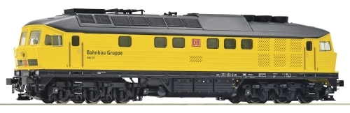 ROCO 58469 Diesellokomotive 233 493-6 DB AG Spur H0