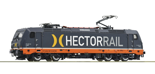 ROCO 60948 Elektrolokomotive 241 007-2 Hector Rail Spur H0