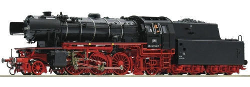 ROCO 70249 Dampflokomotive 023 040-9 DB Spur H0