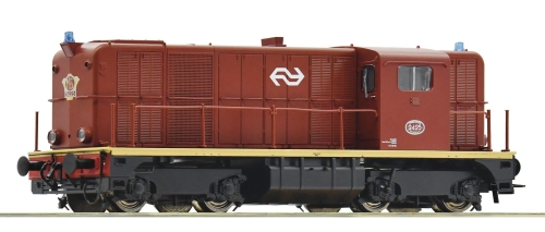ROCO 70787 Diesellokomotive Serie 2400 NS Spur H0