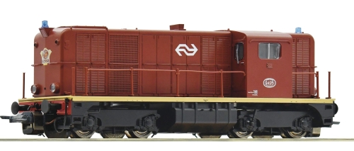 ROCO 70788 Diesellokomotive Serie 2400 NS Spur H0
