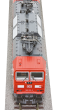 ROCO 71224 Elektrolokomotive BR 180 DB AG Spur H0