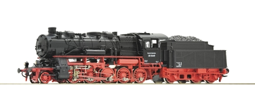 ROCO 71922 Dampflokomotive BR 58 DB Spur H0