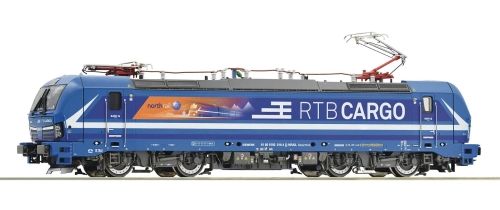 ROCO 71928 Elektrolokomotive BR 192 RTB Cargo Spur H0