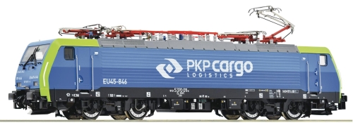 ROCO 71957 Elektrolokomotive EU45 PKP Cargo Spur H0