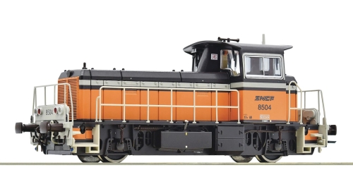 ROCO 72011 Diesellokomotive Serie Y 8400 SNCF Spur H0