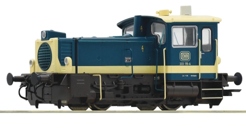 ROCO 72020 Diesellokomotive BR 333 DB Spur H0