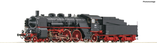 ROCO 72248 Dampflokomotive BR 18.4 DB Spur H0