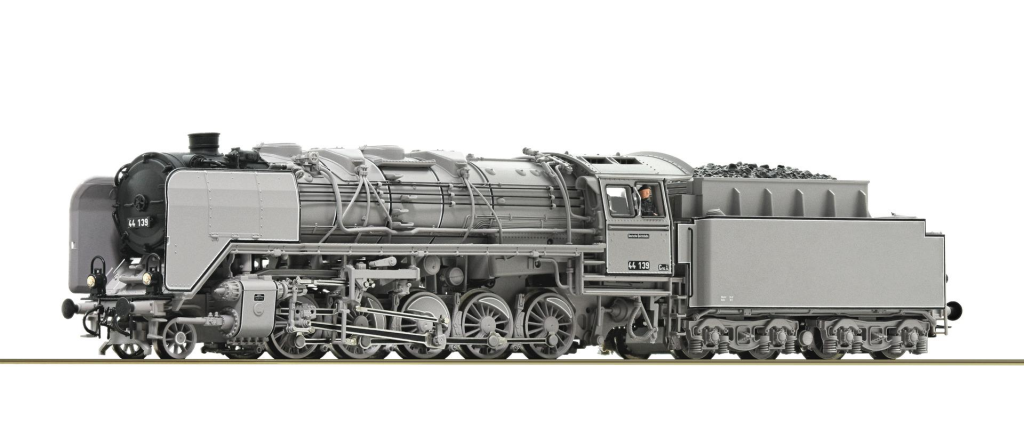 ROCO 73040 Dampflokomotive BR 44 DRG Spur H0