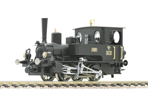 ROCO 73156 Dampflokomotive Rh 85 kkStB Spur H0