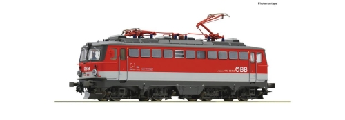 ROCO 73610 Elektrolokomotive 1142 684-8 ÖBB Spur H0