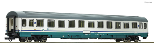 ROCO 74285 EC Reisezugwagen 2. Klasse FS Spur H0