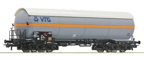 ROCO 76973 Druckgaskesselwagen VTG Spur H0