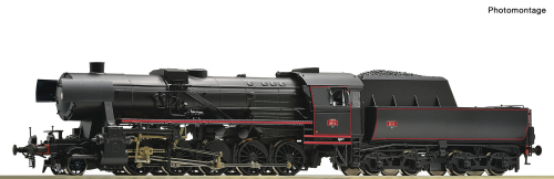 ROCO 78281 Dampflokomotive 150 Y SNCF Spur H0