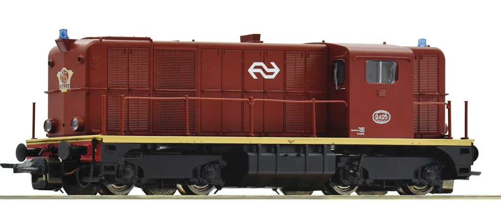 ROCO 78788 Diesellokomotive Serie 2400 NS Spur H0