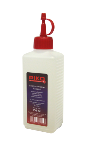 PIKO 35414 Schienenreiniger spezial 250ml Spur G / Spur II