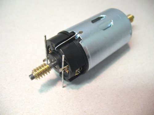 PIKO 36000 Motor mit Schnecke Spur G