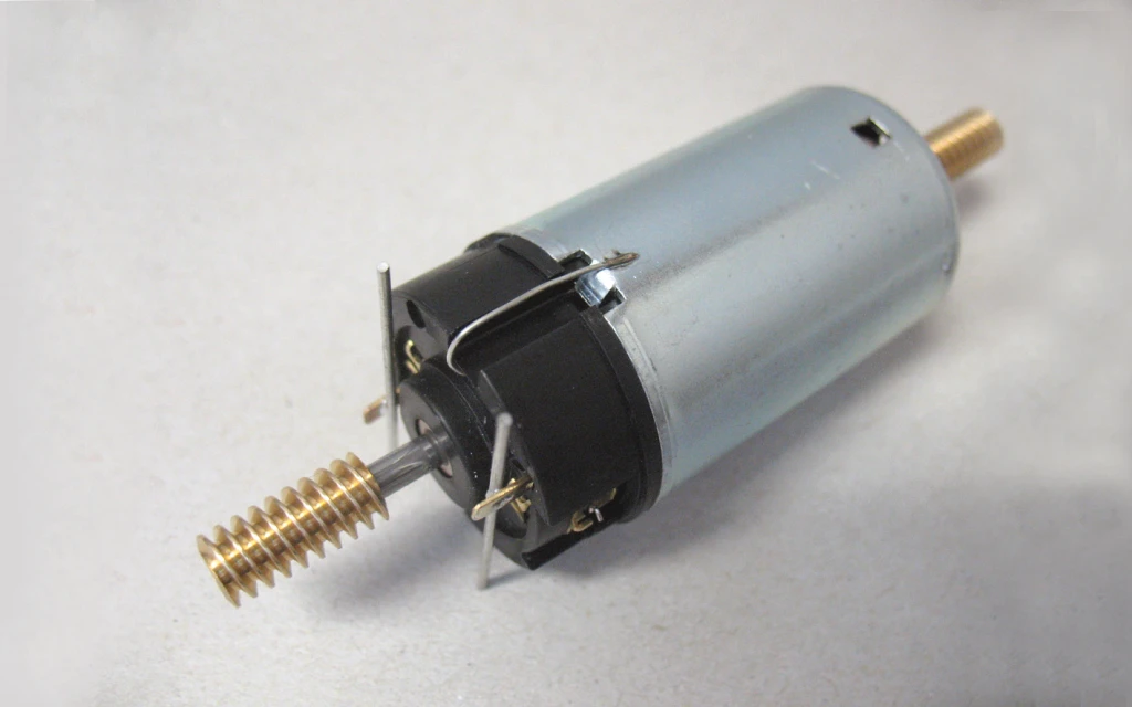 PIKO 36001 Motor mit Schnecke Spur G