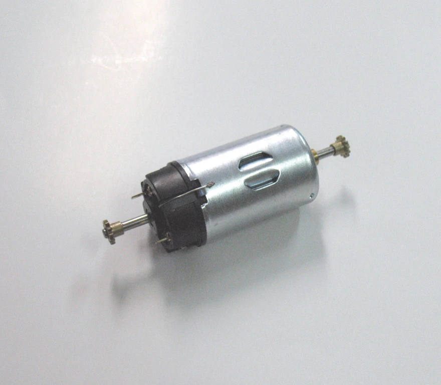 PIKO 36008 Motor + KL Schienenbus Spur G