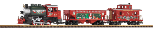 PIKO 37105 Start Set Weihnachten Spur G / Spur II