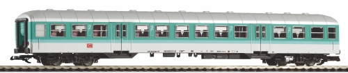PIKO 37632 Personenwagen n-wagen mintgrün 2. Kl. DB AG V Spur G / Spur II