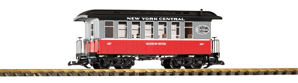 PIKO 38651 Personenwagen NYC, andere Nummer Spur G / Spur II