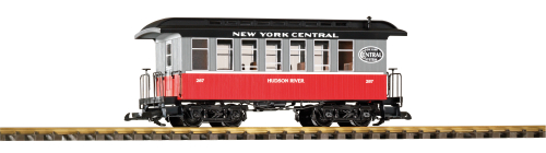 PIKO 38651 Personenwagen NYC, andere Nummer Spur G / Spur II