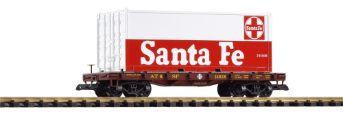 PIKO 38732 Containerwagen SF Spur G / Spur II