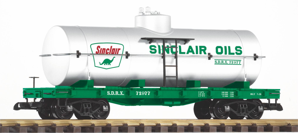 PIKO 38782 Tankwagen Sinclair Spur G / Spur II