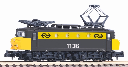 PIKO 40376 E-Lok Rh 1100 NS IV + DSS Next18 Spur N