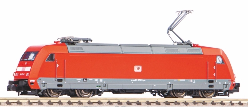 PIKO 40560 E-Lok BR 101 DB AG VI + DSS Next18 Spur N