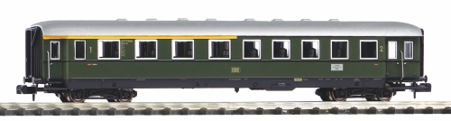 PIKO 40625 Schürzeneilzugwagen 1./2. Kl. DB III Spur N