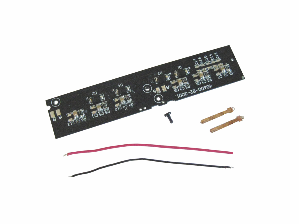 PIKO 46295 LED BS IC 79 Großraumwg. Spur N