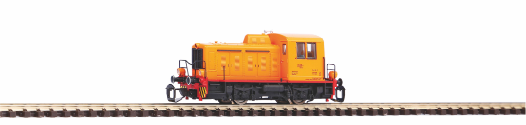 PIKO 47520 Diesellok TGK2 Kaluga Sonneberg IV + DSS Next18 Spur TT