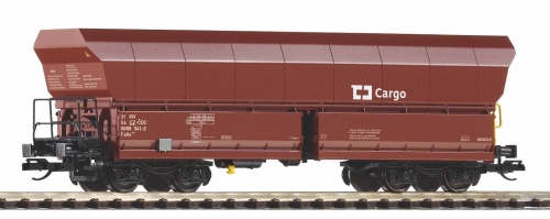 PIKO 47747 Schüttgutwagen Falns CD Cargo VI Spur TT