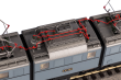PIKO 51548 E-Lok/ Sound BR E 91 DRG II + PluX22 Decoder Spur H0