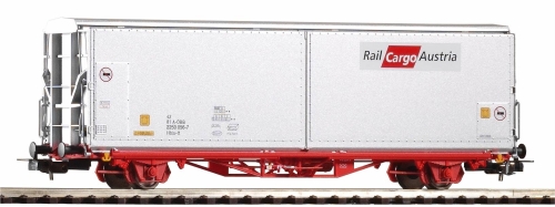 PIKO 54408 Großraumschiebewandwagen Hbis-tt Rail-Cargo Austria V Spur H0
