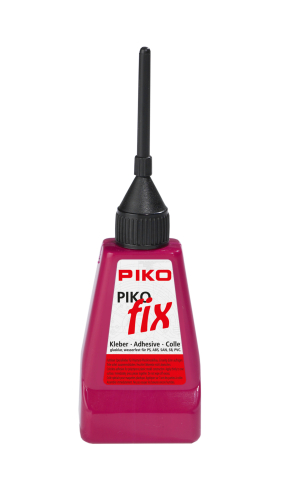 PIKO 55701 PIKO Fix Profi-Kunststoffkleber 30 g Spur H0