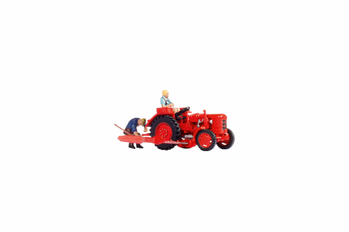 NOCH 16756 Traktor "Fahr" H0