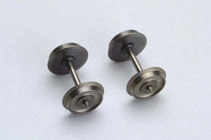 PIKO 56050 Radsatz(2St)1xIsoBu 11,3mm Spur H0