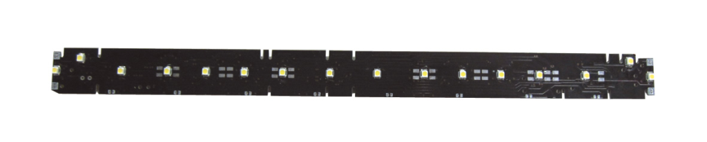 PIKO 56270 LED Innenbeleuchtung Sitzwagen 1.Kl (Ame)/1./2. Kl. (ABme)/2. Kl. (Bme) Spur H0
