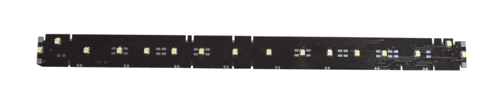 PIKO 56280 LED-Beleuchtungsbausatz Mitteleinstiegswagen Spur H0