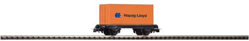 PIKO 57022 PIKO myTrain Containerwagen Spur H0