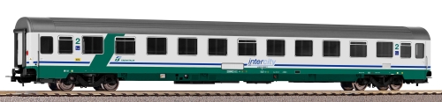 PIKO 58545 Personenwagen Eurofima 2. Kl. Intercity Plus FS V Spur H0