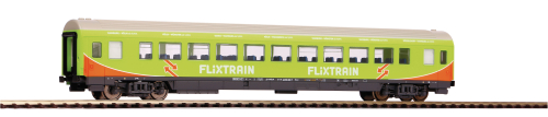 PIKO 58678 Schnellzugwagen Flixtrain VI Spur H0