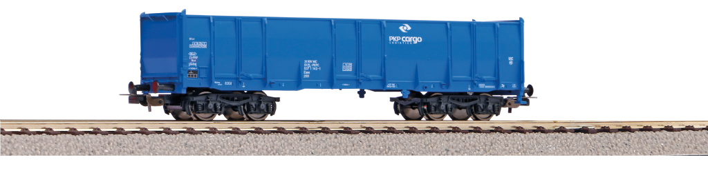 PIKO 58778 Offener Güterwagen Eaos PKP Cargo VI Spur H0